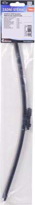 Stěrač zadní FLAT 16"/400mm OCT3 / RAP spac / FAB3 comb / SUP3 comb Compass