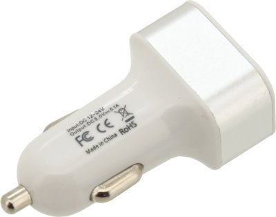 Compass zástrčka 3xusb 12-24v 5v/3100ma