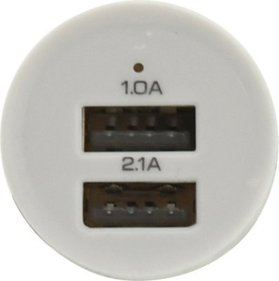 Compass zástrčka 2xusb 12-24v 5v/2100ma