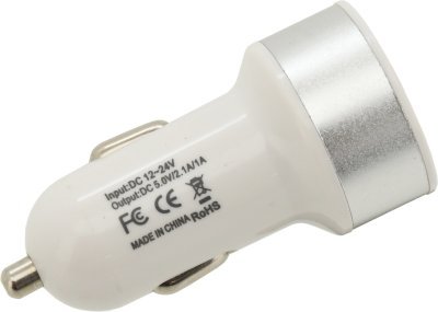 Compass zástrčka 2xusb 12-24v 5v/2100ma