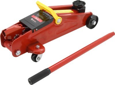 Compass hever hydraulický pojízdný 2 t tüv, gs, ce 8,5kg