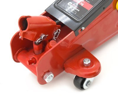 Compass hever hydraulický pojízdný 2 t tüv, gs, ce 8,5kg