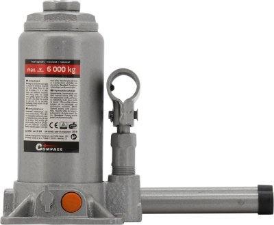 Compass hever hydraulický 6 t tüv, gs, ce