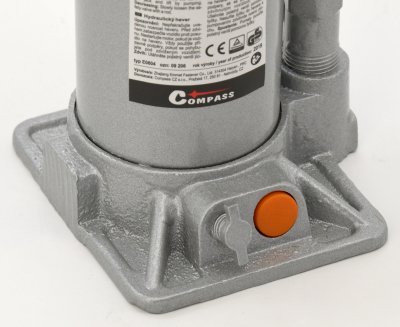 Compass hever hydraulický 6 t tüv, gs, ce