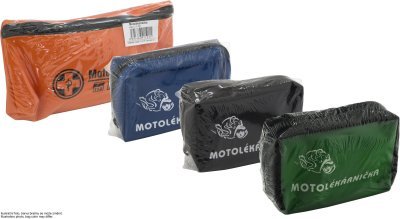 Motolékárnička Compass