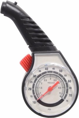 Compass pneuměřič 5 bar
