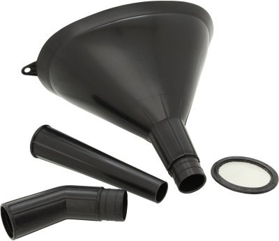 Compass trychtýř se sítkem oval