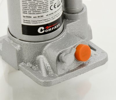 Compass hever hydraulický 2 t  tüv, gs, ce