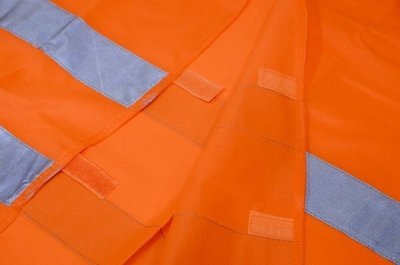 Compass vesta výstražná oranžová xxl en 20471:2013