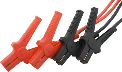 Compass startovací kabely 25 délka 3,5m tüv/gs din72553
