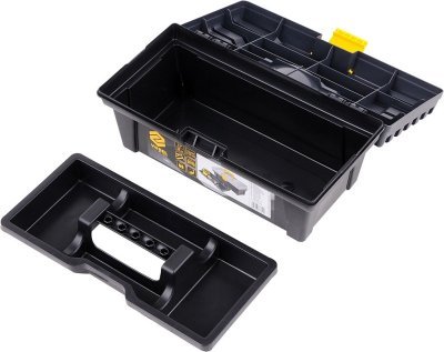Box na nářadí Vorel plastový 12", 1 zámek, 30cm