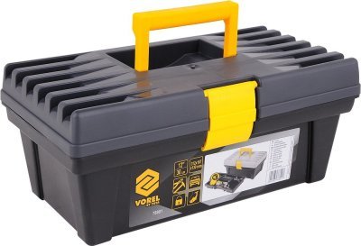 Box na nářadí Vorel plastový 12", 1 zámek, 30cm