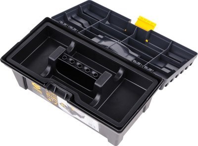 Box na nářadí Vorel plastový 12", 1 zámek, 30cm