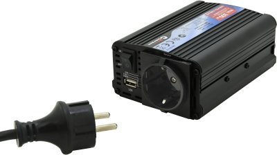 Compass trafo 12/230v 300w + usb