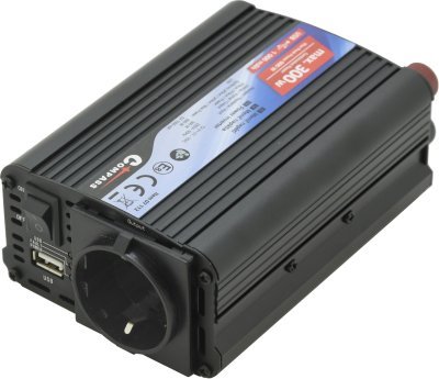 Compass trafo 12/230v 300w + usb