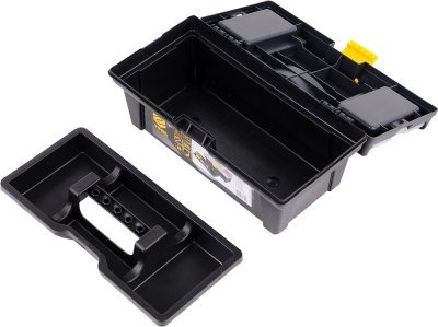 Box na nářadí Vorel plastový 12", 1 zámek, 30cm TO-78811