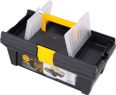 Box na nářadí Vorel plastový 12", 1 zámek, 30cm TO-78811
