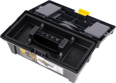 Box na nářadí Vorel plastový 12", 1 zámek, 30cm TO-78811