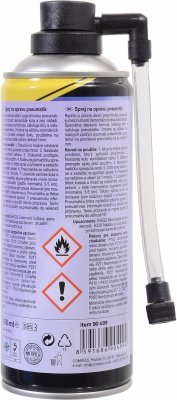 Sprej na lepení pneu 450ml CAPTAIN Compass