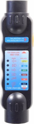 Compass tester zásuvky přívěsu 7pólů