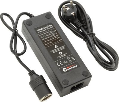 Compass trafo 230/12v 10amp