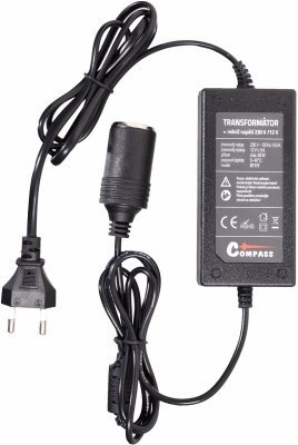 Compass trafo 230/12v 5amp