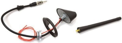 Compass anténa elektronická 12v gumová