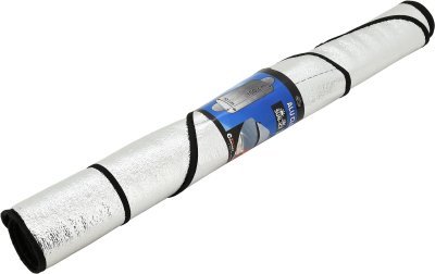 Compass clona SUN-ICE na čelní sklo ALU 150×70 cm, zesílená, 2 mm