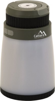 Svítilna Cattara PLUM vysouvací nabíjecí + lapač hmyzu