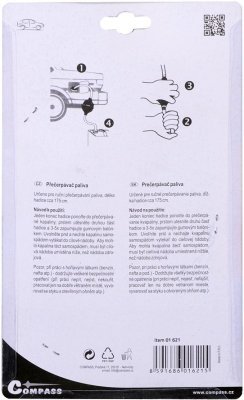 Compass přečerpávač paliva