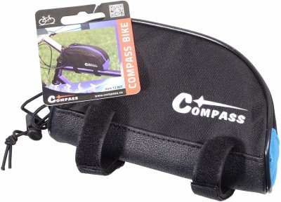 Compass cyklotaška nad rám přední vidlice