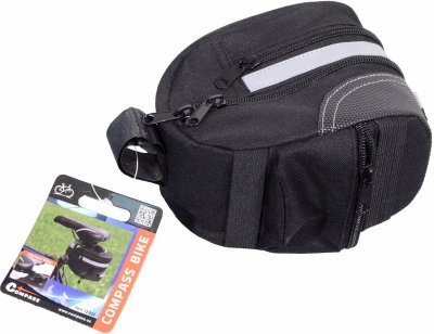 Compass cyklotaška pod sedlo s klipem