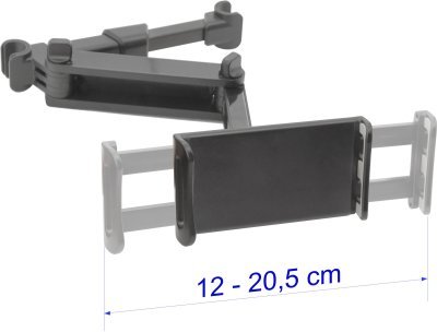 Držák tabletu na opěrku hlavy Compass ARM