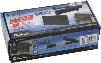 Držák tabletu na opěrku hlavy Compass ARM