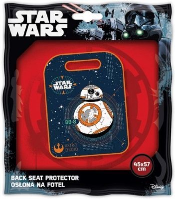 Compass ochrana předního sedadla STAR WARS