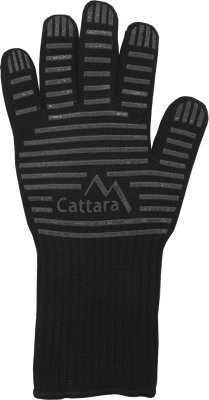 Rukavice grilovací HEAT GRIP Cattara 13086