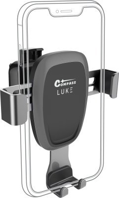 Compass držák telefonu LUKE-A dark grey