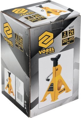 Stojan skládací Vorel 2t, 2 kusy