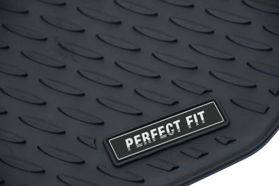 Compass koberce gumové perfect FIT P4 sada 4ks