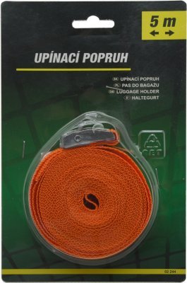 Compass popruh upínací 1x5m GREEN