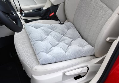 Compass vyhřívaný podsedák s termostatem 12V PREMIER
