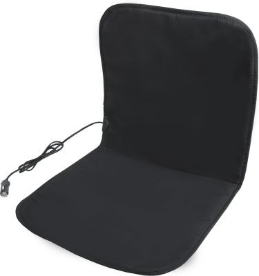 Compass potah sedadla vyhřívaný 12V BLACK