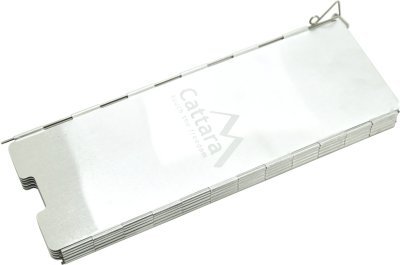 Cattara závětří pro vařič 24x66cm 13613