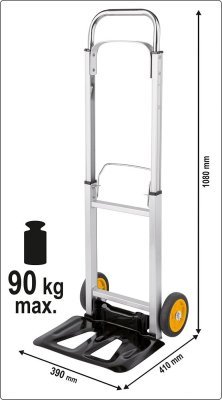 Vozík skládací rudl Vorel