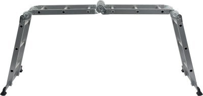 Žebřík MULTIFUNKČNÍ 4x3 PREMIUM 3,4m