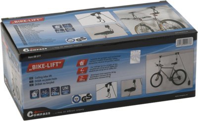 Compass držák BIKE LIFT stropní TÜV/GS