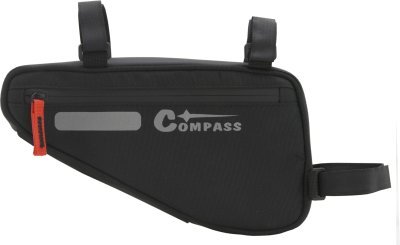Compass cyklotaška pod rám černá