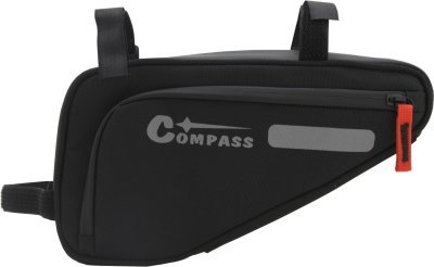 Compass cyklotaška pod rám černá