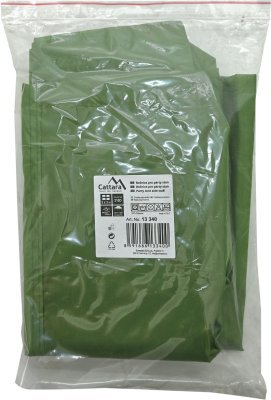 Bočnice pro párty stan 2x3m (13338, 13339) zelená WATERPROOF Cattara 13340