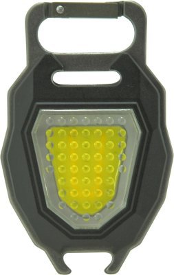 Svítilna COB 560lm MULTI EMBLEM se zapalovačem Cattara 13154
